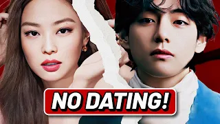 Why K-Pop Idols can't fall in love?