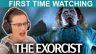 THE EXORCIST (1973) - FIRST TIME WATCHING!! - MOVIE REACTION!!