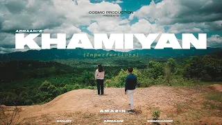 KHAMIYAN (Imperfections) - Armaani | Snigdha Sinha | Indian Lo-Fi House | Cosmic Production | 2021