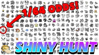 Can I Get ALL GEN 1 & 2 SHINY POKEMON Before Bank Closes? PART 2-2 - PINSIR | Pokemon Crystal #longs