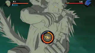 Naruto Mobile Fighter : Hashirama vs Madara event