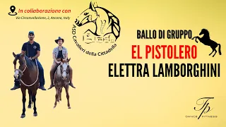 El Pistolero -  Elettra Lamborghini || Ballo di Gruppo || Coreografia