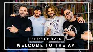 WELCOME TO THE AA EPISODE #236 ADIL EL ARBI & BILALL FALLAH THE RETURN