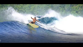 Mentawai for Beginners? It´s called Banyaks. A.k.a Regular Footer Paradise.