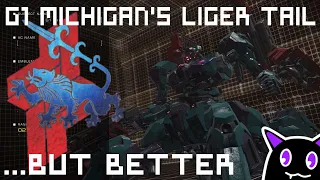 I took G1 Michigan's LIGER TAIL AC, and made it better | AC6 Builds
