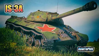 WoT - Great fight! - IS-3A! #shorts