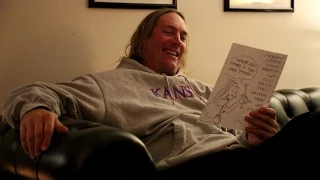 Tool - Danny Carey Explains "Rosetta Stoned"