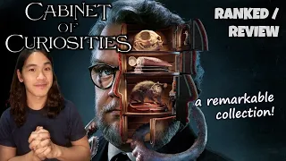 Guillermo del Toro's Cabinet of Curiosities Ranked/Review