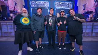 Bowling For Soup at Newcastle City Hall 19th February 2024