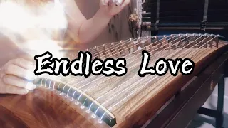 It's still unbelievably great 《美丽的神话 Endless Love》by Jackie Chan & Kim Hee Seon | Guzheng Cover