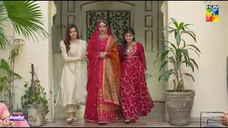 Nikah Mubarik Ho...!! #hiramani #zahidahmed #mamyashajaffar - Jaan Se Pyara Juni - HUM TV