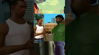 Vehículos Más Utilizados En el GTA San Andreas 🤔. #shorts