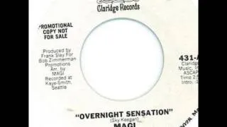 Magi - Overnight Sensation (1977)