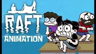 Markiplier Animated RAFT episode1