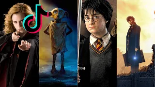 🔥🔥🔥Harry Potter Edits - Tik Tok edits - February 2023 🔥🔥🔥