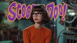 Scooby Doo - 1950's Super Panavision 70