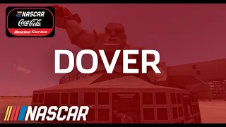 Live: eNASCAR Coca-Cola iRacing Series from Dover