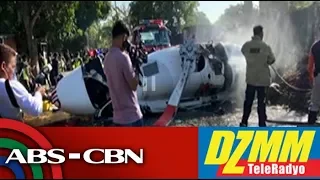 PNP chief led procurement of chopper that crashed: Dela Rosa | DZMM