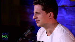 Charlie Puth - One Call Away - Bud Light Live & Rare Session