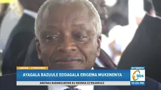 Museveni Atadde ku Nninga Bannasayansi, Ayagala Bazuule Eddagala Erigema Mukenenya