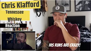 Chris Kläfford - Tennessee Whiskey (Reaction) Ryan Romero