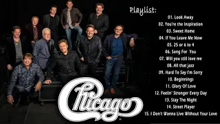 Chicago Greatest Hits Full Album - Best Songs of Chicago