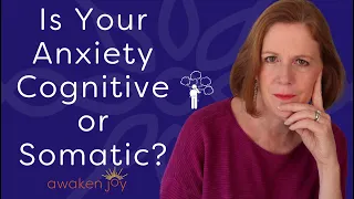 Somatic vs Cognitive Anxiety