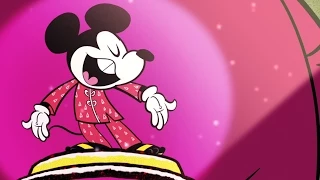 Mumbai Madness | A Mickey Mouse Cartoon | Disney Shorts