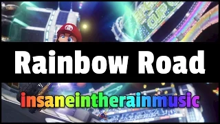 Rainbow Road (Mario Kart 64 / Mario Kart Double Dash!! / Mario Kart 7) | Jazz Cover
