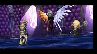 DFFOO: Ogres Parade the Night SHINRYU