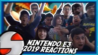 Nintendo Direct E3 2019 LIVE REACTIONS