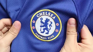 New Chelsea Jersey 2022/23 Home Soccer Shirt