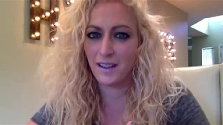 Jane McGonigal before the SuperNova Conference 2018