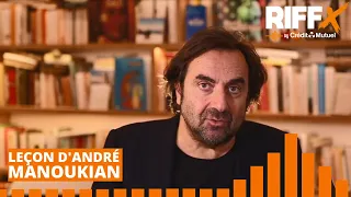 Leçon d'André Manoukian ep. 69 - Le ballet de Walt Disney