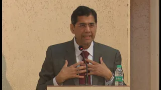 Arvind P.Datar on Interpretation of Taxation in ILS Law College Part -2