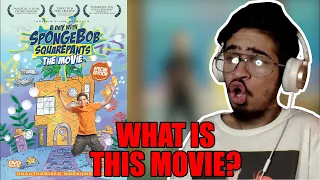 The Search For A Day With Spongebob Squarepants: The Complete History (Reaction)