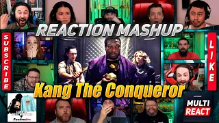 Kang The Conqueror in Loki Final Episode Reaction Mashup | Kang in MCU