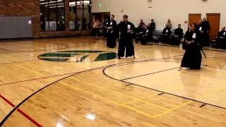 2012 October Iaido Shinsa - RMKIF Denver - 2nd group