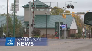 Calls to remove school trustee after presentation included residential school denialism | APTN News