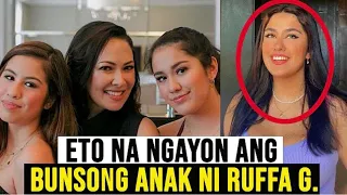 ANAK NI RUFA USAP-USAPAN NGAYON SA SOSYAL MEDIA|ANAK NI RUFA GUTIERREZ KILALANIN SI VENICE!