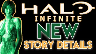 Halo Infinite | NEW Story Info Found In Discover Hope Trailer