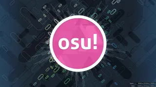 New Osu! Lazer Intro!