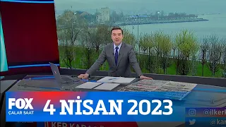 Emekliye ikramiye vaadi... 4 Nisan 2023 İlker Karagöz ile Çalar Saat