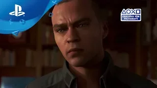 Detroit: Become Human - Markus Trailer [PS4, deutsch]