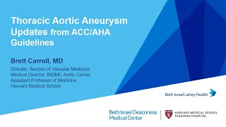 Update on Management of Thoracic Aortic Aneurysms