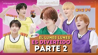 [Sub Español] TO DO X TOMORROW X TOGETHER - EP.116