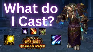 Balance Druid Cata Classic Pre Patch Rotation