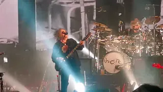 The Cure Live At OVO Arena Wembley London 13th December 2022 Compilation