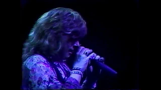 Deep Purple - Live in Budapest 1991 Pro-Shot - Highway Star