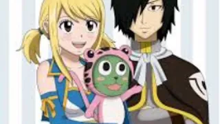 Fairy tail les 7 couples avec lucy